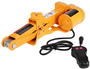 Cric Electromecanic cu Prindere Sub Prag Capacitate Maxima de Ridicare de 2 Tone si Inaltime Ridicare maxima 35cm