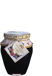 DULCEATA de FRUCTE DE PADURE 360g 