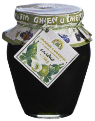 DULCEATA de SMOCHINE VERZI 360g 
