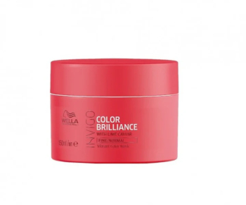 Masca tratament pentru par vopsit cu structura fina normala Wella Color 150ml 