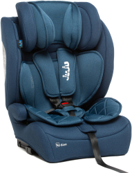 Scaun Auto Juju Pro Rider i-Size Albastru 