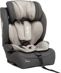 Scaun Auto Juju Pro Rider i-Size Gri 