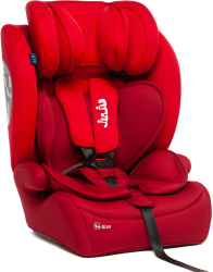 Scaun Auto Juju Safe Rider i-Size Rosu-Bordo 