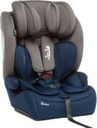 Scaun Auto Juju Safe Rider i-Size Gri-Bleumarin