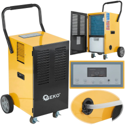 Dezumidificator industrial 50 l / 24 h Geko G80225 