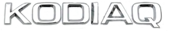 Emblema KODIAQ pentru Skoda 