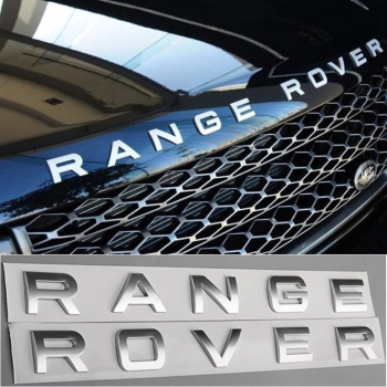 Emblema RANGE ROVER chrom 