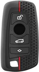 Husa pentru cheie smart BMW X1 X3 X4 X5 X6 F36 F25 F26 F30 F34 F10 F07 F20 Z10 G30 F15 F16 