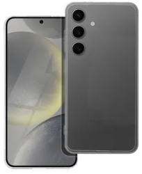 Husa TPU Ultraslim pentru Samsung A16 Transparent 