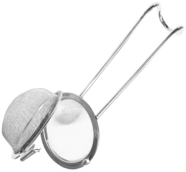 Minge de ceai Fackelmann 49092 15 cm Inox Inox 