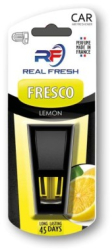 Odorizant auto Real Fresh Fresco Lemon 8ml 