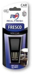 Odorizant auto Real Fresh Fresco New Car 8ml 