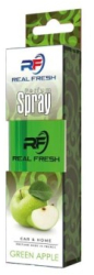 Odorizant auto Real Fresh Spray Green Apple 50ml 