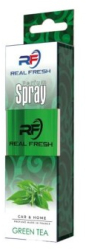 Odorizant auto Real Fresh Spray Green Tea 50ml 