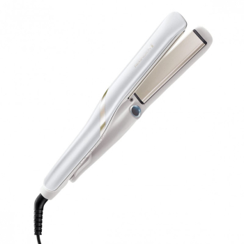 Placa de indreptat parul Remington S9001 Hydraluxe Pro 230 C CZeramica Abur 5 nivele Alb 