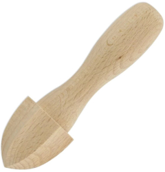 Ustensile pentru stoarcerea citricelor Fackelmann 49515 14.5 cm Maro 