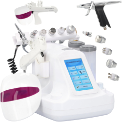 Aparat cosmetic Beauty Pro 9-in-1 multifuntional 