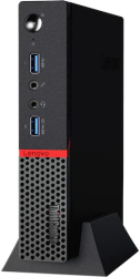 Calculator Refurbished LENOVO M700 TINY Procesor Intel Core i3-6100t 3.20GHz 8GB RAM DDR4 128GB SSD Windows 10 OEM