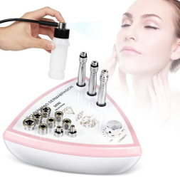 Dispozitiv cosmetic pentru microdermabraziune cu diamant de reinnoire lifting facial 