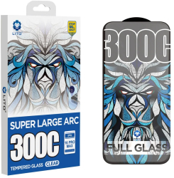 Folie pentru iPhone 14 Pro Max - Lito D+ Max 300C - Clear