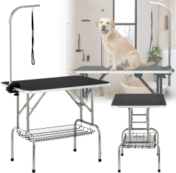 Groomers Table Masa de tunsoare veterinara pentru caini 