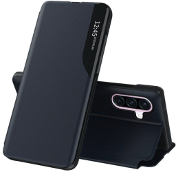 Husa pentru Samsung Galaxy A56 5G - Techsuit eFold Series - Dark Blue