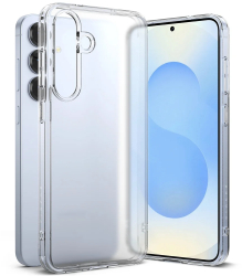 Husa pentru Samsung Galaxy S25 - Ringke Fusion - Matte Clear 