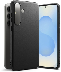 Husa pentru Samsung Galaxy S25 - Ringke Onyx - Black 