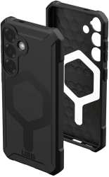 Husa pentru Samsung Galaxy S25 - UAG Essential Armor MagSafe - Black 