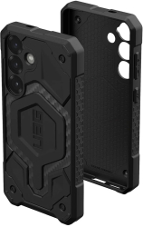 Husa pentru Samsung Galaxy S25 - UAG Monarch Pro - Carbon Fiber 