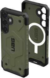 Husa pentru Samsung Galaxy S25 - UAG Pathfinder MagSafe - Olive Drab 