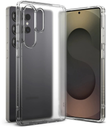 Husa pentru Samsung Galaxy S25 Ultra - Ringke Fusion - Matte Clear 