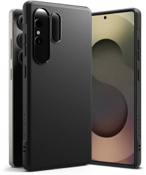 Husa pentru Samsung Galaxy S25 Ultra - Ringke Onyx - Black 