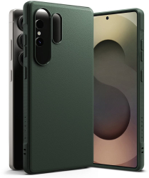 Husa pentru Samsung Galaxy S25 Ultra - Ringke Onyx - Dark Green 