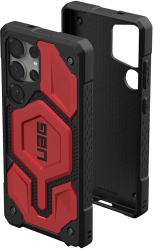 Husa pentru Samsung Galaxy S25 Ultra - UAG Monarch Pro - Crimson 