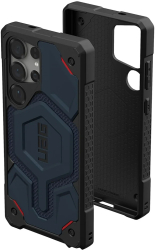Husa pentru Samsung Galaxy S25 Ultra - UAG Monarch Pro - Kevlar Mallard 
