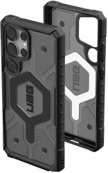 Husa pentru Samsung Galaxy S25 Ultra - UAG Pathfinder Clear MagSafe - Ash 