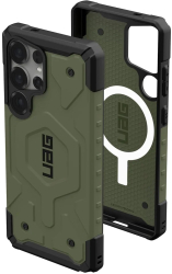 Husa pentru Samsung Galaxy S25 Ultra - UAG Pathfinder MagSafe - Olive Drab 