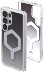 Husa pentru Samsung Galaxy S25 Ultra - UAG Plyo Pro - Black Clear Ombre 