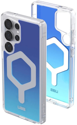 Husa pentru Samsung Galaxy S25 Ultra - UAG Plyo Pro - Blue Ombre