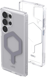 Husa pentru Samsung Galaxy S25 Ultra - UAG Plyo Pro - Ice Silver 