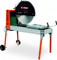 Masina de taiat caramida EXPERT 700 BATTIPAV lungime taiere 550mm disc 700mm adancime 270mm alimentare 380V 