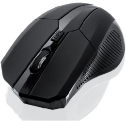 Mouse wireless 2 4GHz 1600DPI laser i005 PRO iBOX 