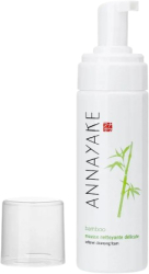 Spuma de curatare faciala cu extract de bambus Annayake Bamboo 150 ml 