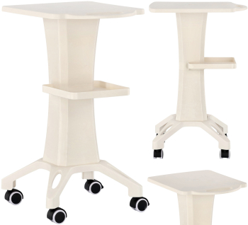 Ucenic coafor cu roti pentru salon model 2603 universal 
