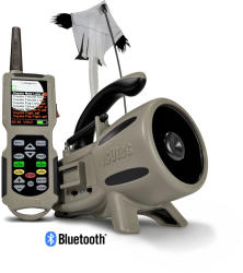 Chematoare electronica animale salbatice ICOtec GC500 Nomad+ Bluetooth cu atrapa 