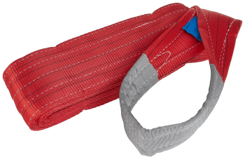 Chinga pentru transport cu banda 5 T x 5 m x 150 mm Geko G03921 