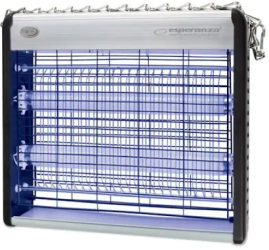 Lampa UV anti insecte Esperanza Exterminator EHQ003