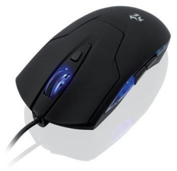 Mouse cu fir 1.5m optic 5 butoane 1600dpi iX2 IBOX 