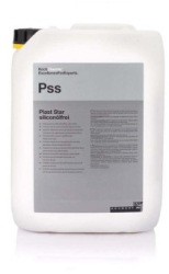 Dressing plastice exterioare semi mat KOCH CHEMIE PSS PLAST STAR 10L